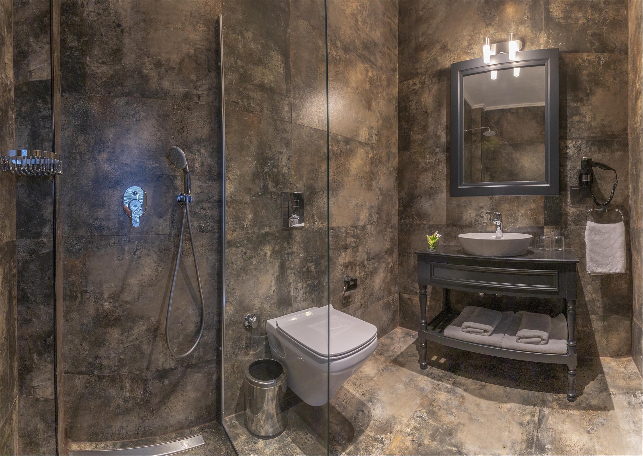 Hotel Marina Bay Goecek Екстериор снимка