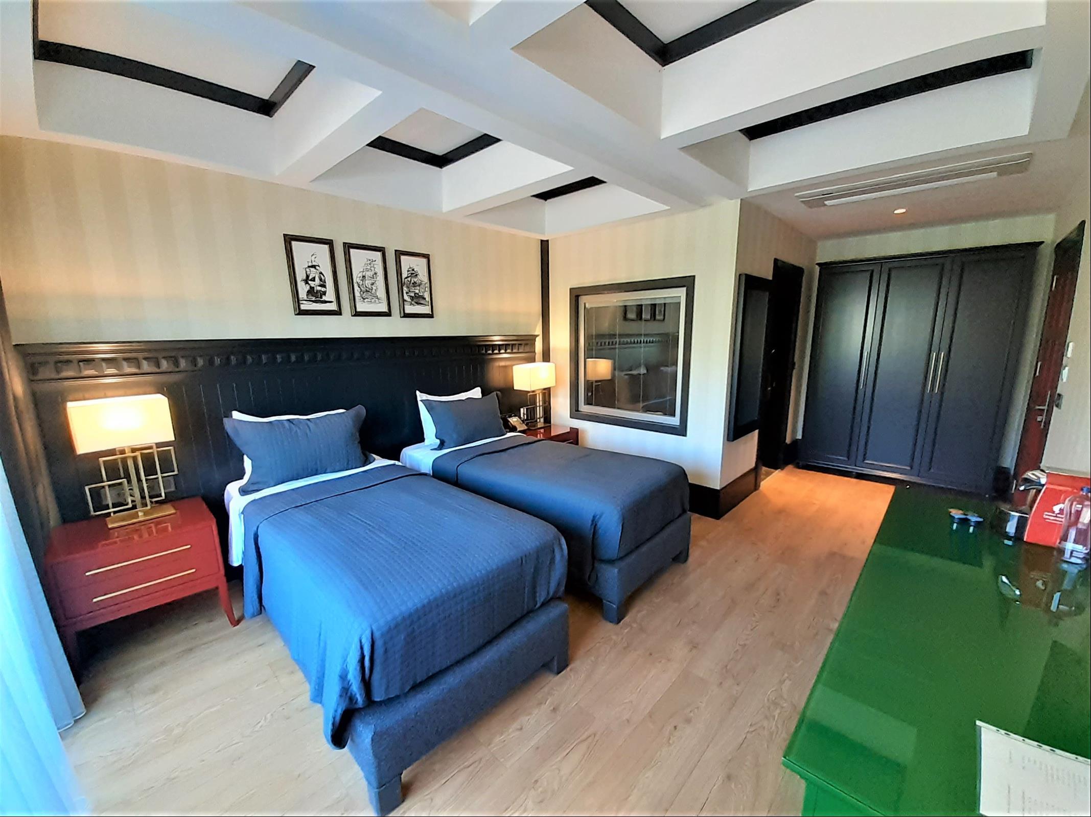 Hotel Marina Bay Goecek Екстериор снимка