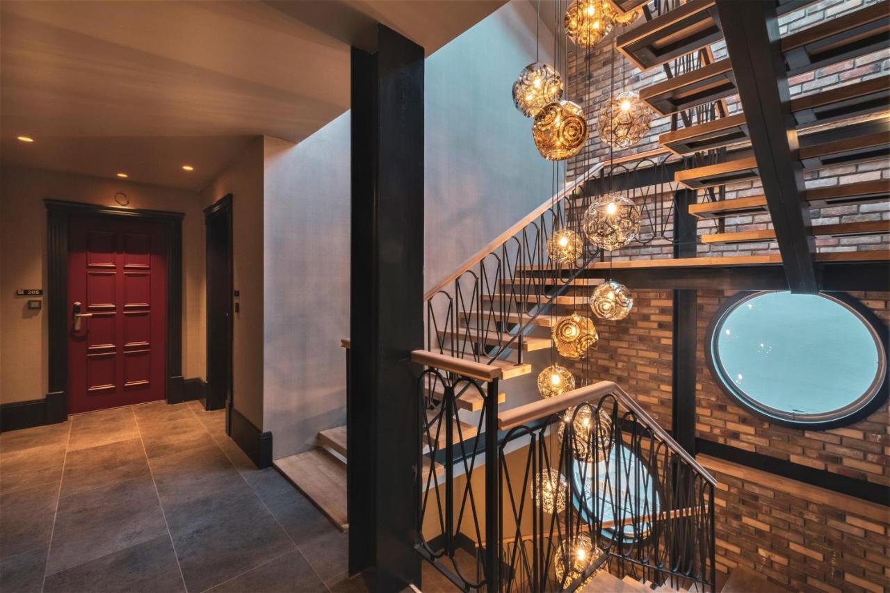 Hotel Marina Bay Goecek Екстериор снимка