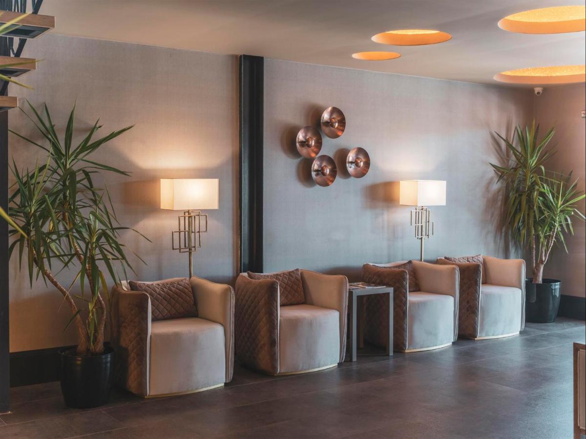 Hotel Marina Bay Goecek Екстериор снимка